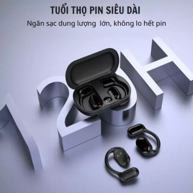 Tai nghe thể thao FEPO XG33 BT5.3 - Thời trang, không đau tai, âm thanh HIFI, kháng lực - 145.000₫ 3