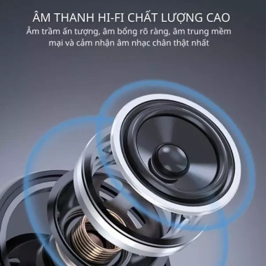 Tai nghe thể thao FEPO XG33 BT5.3 - Thời trang, không đau tai, âm thanh HIFI, kháng lực - 145.000₫ 4