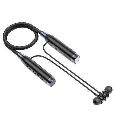 Tai nghe thể thao Hoco ES62 đeo cổ Bluetooth 5.3, mic, hỗ trợ thẻ nhớ, 120h pin - Giá chỉ 299.000 VND 3