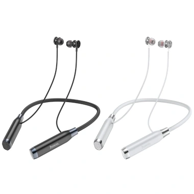 Tai nghe thể thao Hoco ES62 đeo cổ Bluetooth 5.3, mic, hỗ trợ thẻ nhớ, 120h pin - Giá chỉ 299.000 VND 5