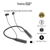 Tai nghe thể thao Hoco ES62 đeo cổ Bluetooth 5.3, mic, hỗ trợ thẻ nhớ, 120h pin - Giá chỉ 299.000 VND 10