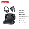 Tai nghe thể thao Lenovo EA305 Bluetooth không dây HiFi, khử tiếng ồn, mic, LED - 248.999₫ 9