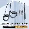 Tai nghe treo tai nhẹ, chất liệu mềm, nghe nhạc, học online, gọi video – Giá chỉ 136.999₫