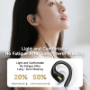 Tai nghe treo tai nhẹ, chất liệu mềm, nghe nhạc, học online, gọi video – Giá chỉ 136.999₫ 9