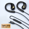 Tai nghe treo tai nhẹ, chất liệu mềm, nghe nhạc, học online, gọi video – Giá chỉ 136.999₫ 10