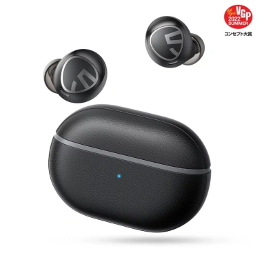 Tai nghe True Wireless SoundPEATS Free2 Classic – Mic hợp kim, lọc bụi, IPX8, Bluetooth 5.1, chỉ 541.940₫