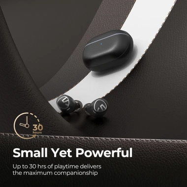Tai nghe True Wireless SoundPEATS Free2 Classic – Mic hợp kim, lọc bụi, IPX8, Bluetooth 5.1, chỉ 541.940₫ 3 Tai nghe True Wireless SoundPEATS Free2 Classic – Mic hợp kim, lọc bụi, IPX8, Bluetooth 5.1, chỉ 541.940₫ 3
