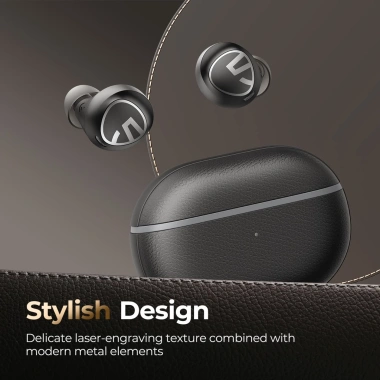 Tai nghe True Wireless SoundPEATS Free2 Classic – Mic hợp kim, lọc bụi, IPX8, Bluetooth 5.1, chỉ 541.940₫