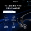 Tai Nghe Truyền Xương Mojawa Aerra Đen Bluetooth 5.2, Pin 8h, Chạy Bộ và Gym 3