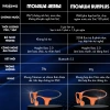 Tai Nghe Truyền Xương Mojawa Aerra Đen Bluetooth 5.2, Pin 8h, Chạy Bộ và Gym 5