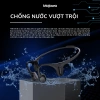 Tai Nghe Truyền Xương Mojawa Aerra Đen Bluetooth 5.2, Pin 8h, Chạy Bộ và Gym 7