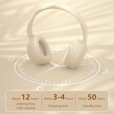 Tai nghe TWS Bluetooth 5.0 không dây HiFi Display ENC chống nước, gọi HD, âm thanh game thể thao 6