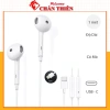 Tai nghe Type C Bass mạnh mic cho iPhone 15 16 17 Pro Max Samsung Xiaomi Oppo Giá chỉ 70.300đ