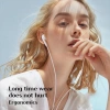 Tai nghe Type C Bass mạnh mic cho iPhone 15 16 17 Pro Max Samsung Xiaomi Oppo Giá chỉ 70.300đ 3