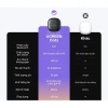 Tai nghe UGREEN Dots Bluetooth 6.0 TWS 4 Mic - AAC/SBC, Hi-Pure, giá 319.000₫ 3