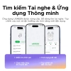 Tai nghe UGREEN Dots Bluetooth 6.0 TWS 4 Mic - AAC/SBC, Hi-Pure, giá 319.000₫ 6