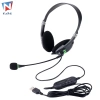 Tai Nghe USB Chống Ồn Tích Hợp Mic Dành Cho Văn Phòng – Giảm Giá Đến 19% (147.342₫)