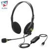 Tai Nghe USB Chống Ồn Tích Hợp Mic Dành Cho Văn Phòng – Giảm Giá Đến 19% (147.342₫) 4