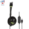 Tai Nghe USB Chống Ồn Tích Hợp Mic Dành Cho Văn Phòng – Giảm Giá Đến 19% (147.342₫) 8