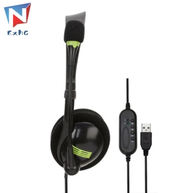 Tai Nghe USB Chống Ồn Tích Hợp Mic Dành Cho Văn Phòng – Giảm Giá Đến 19% (147.342₫) 8