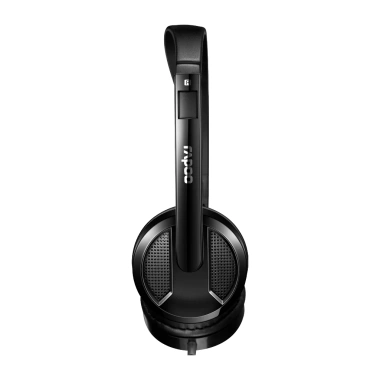 Tai Nghe USB Rapoo H120 Chính Hãng - Âm Thanh Nổi, Mic Rõ, Dành cho Học Sinh - Sinh Viên - Văn Phòng, Giá 289.000đ 3