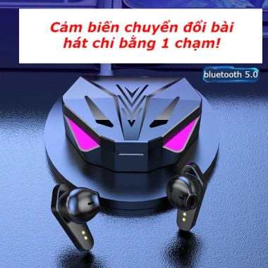 Tai nghe X15 không dây Bluetooth - Hiệu năng cao cho game & làm việc, BH, 140.000₫