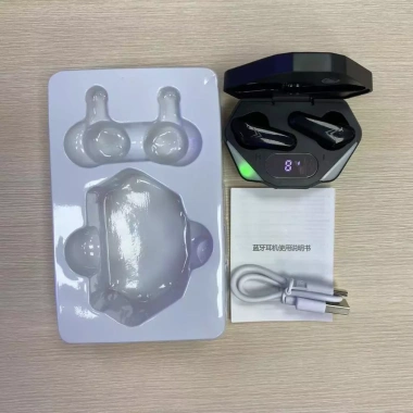 Tai nghe X15 không dây Bluetooth - Hiệu năng cao cho game & làm việc, BH, 140.000₫