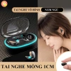 Tai Nghe X55 Không Dây TWS Bluetooth 5.3 – Chống ồn, Thiết Kế Sang Trọng, 99.000₫