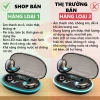 Tai Nghe X55 Không Dây TWS Bluetooth 5.3 – Chống ồn, Thiết Kế Sang Trọng, 99.000₫ 2