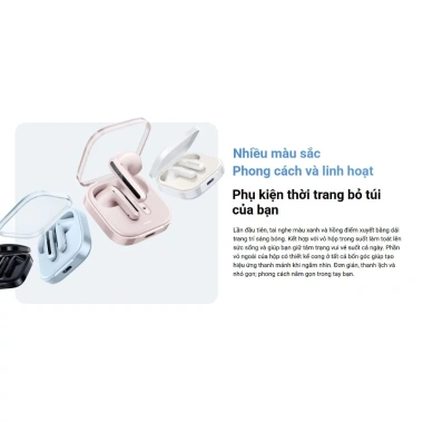 Tai Nghe Xiaomi Redmi Buds 6 Active Chống Ồn - Giá chỉ 650.000 VNĐ, BH 12 Tháng 8