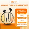 Tai Nghe Xiaomi Type-C Earphones - Giá 230k, Bảo Hành 6 Tháng, Âm Thanh Sắc Nét