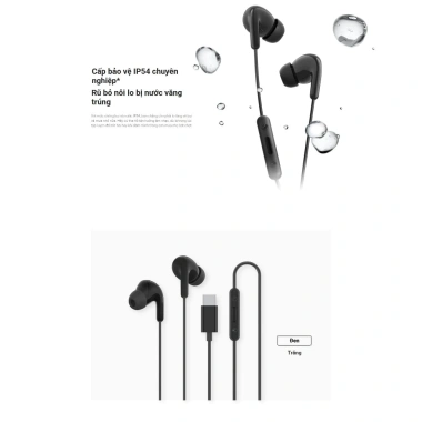 Tai Nghe Xiaomi Type-C Earphones - Giá 230k, Bảo Hành 6 Tháng, Âm Thanh Sắc Nét 6 Tai Nghe Xiaomi Type-C Earphones - Giá 230k, Bảo Hành 6 Tháng, Âm Thanh Sắc Nét 6