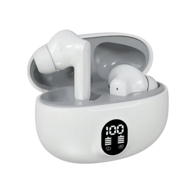Tai nghe Xinran KY6 HiFi IPX5, Mic, khử tiếng ồn, LED - iPhone và Android 132k 9