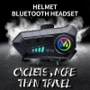 Tai nghe Y10 không dây Bluetooth cho mũ bảo hiểm giảm tiếng ồn HiFi chống nước mic stereo ổn định giá 284.350 VND