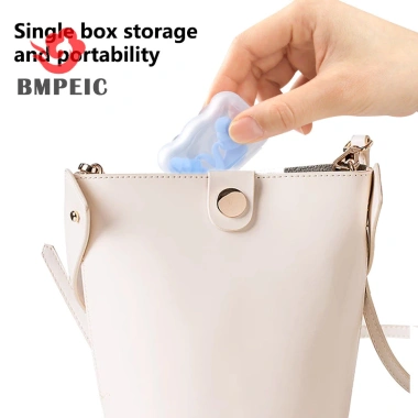 Tai silicone Bmpeic chặn âm, chống thấm, giảm tiếng ồn du lịch - 57.090₫ 2