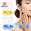 Tai silicone Bmpeic chặn âm, chống thấm, giảm tiếng ồn du lịch - 57.090₫ 5
