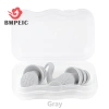 Tai silicone Bmpeic chặn âm, chống thấm, giảm tiếng ồn du lịch - 57.090₫ 10