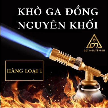 TAIKOMI Xả Kho Khò Ga MINI FLAME GUN Japan – Nhập khẩu, Giá rẻ nhất 65.000 VNĐ (Giá gốc 84.500 VNĐ)