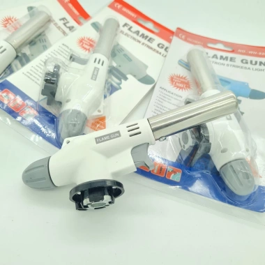 TAIKOMI Xả Kho Khò Ga MINI FLAME GUN Japan – Nhập khẩu, Giá rẻ nhất 65.000 VNĐ (Giá gốc 84.500 VNĐ)