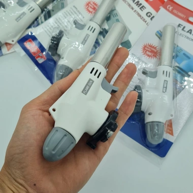 TAIKOMI Xả Kho Khò Ga MINI FLAME GUN Japan – Nhập khẩu, Giá rẻ nhất 65.000 VNĐ (Giá gốc 84.500 VNĐ)