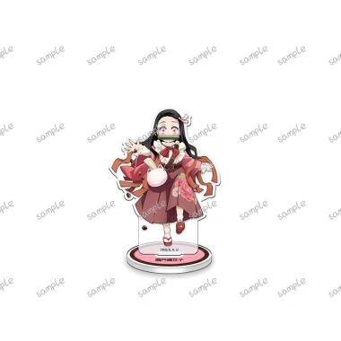 Tấm acrylic Sát quỷ - Muichiro Tokitoru, Nezuko, Tanjiro Giá ưu đãi 29.000₫