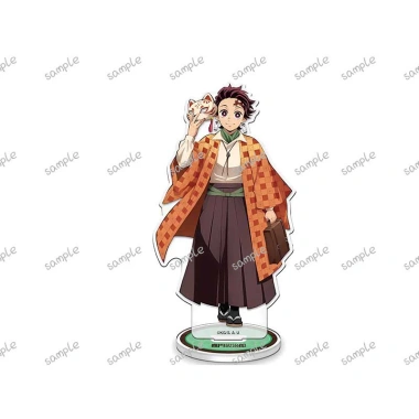 Tấm acrylic Sát quỷ - Muichiro Tokitoru, Nezuko, Tanjiro Giá ưu đãi 29.000₫