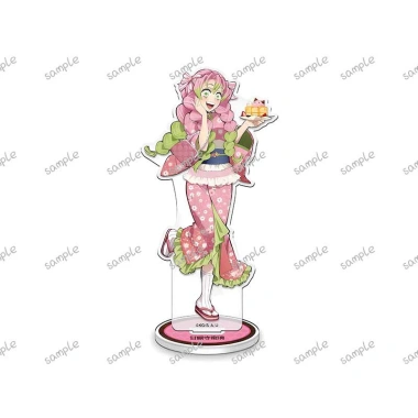 Tấm acrylic Sát quỷ - Muichiro Tokitoru, Nezuko, Tanjiro Giá ưu đãi 29.000₫