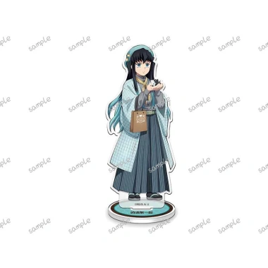 Tấm acrylic Sát quỷ - Muichiro Tokitoru, Nezuko, Tanjiro Giá ưu đãi 29.000₫