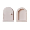 Tấm bảo vệ công tắc gỗ đặc F47K – Nắp bảo vệ, chống điện giật, ổ cắm gia đình 6