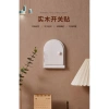 Tấm bảo vệ công tắc gỗ đặc F47K – Nắp bảo vệ, chống điện giật, ổ cắm gia đình 7