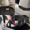 Tấm bảo vệ ghế ô tô đa năng cho trẻ em - miếng lót tự động phía sau, bảo vệ chân, đệm ô tô HENGHOME 4