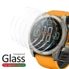 Tấm bảo vệ màn hình Garmin Fenix 8 43/47/53mm AMOLED - Kính cường lực năng lượng mặt trời, chống trầy xước 2