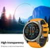 Tấm bảo vệ màn hình Garmin Fenix 8 43/47/53mm AMOLED - Kính cường lực năng lượng mặt trời, chống trầy xước 3