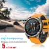 Tấm bảo vệ màn hình Garmin Fenix 8 43/47/53mm AMOLED - Kính cường lực năng lượng mặt trời, chống trầy xước 10